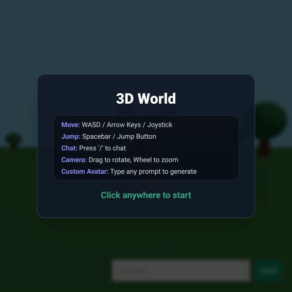 Become Anything Online