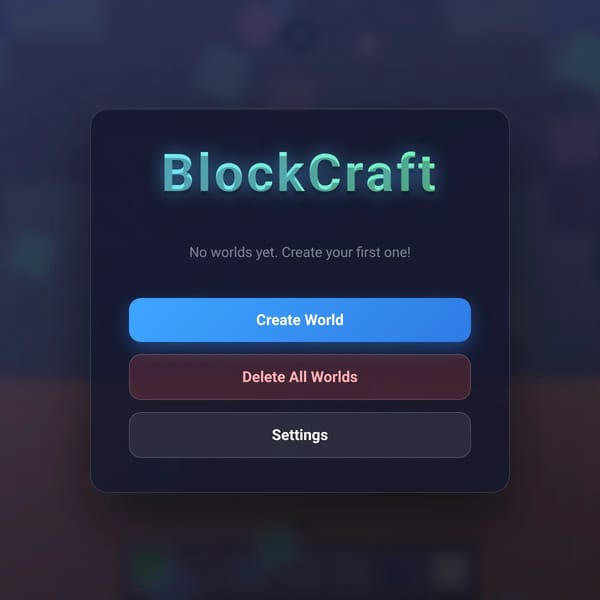 BlockCraft