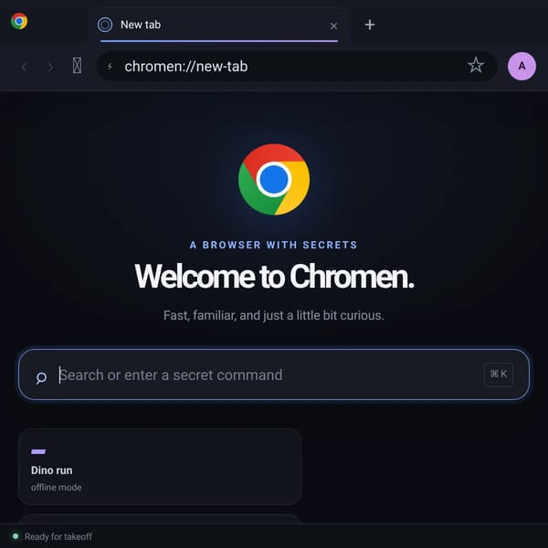 Chromen
