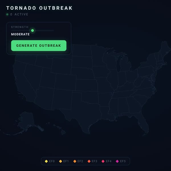 Tornado Outbreak