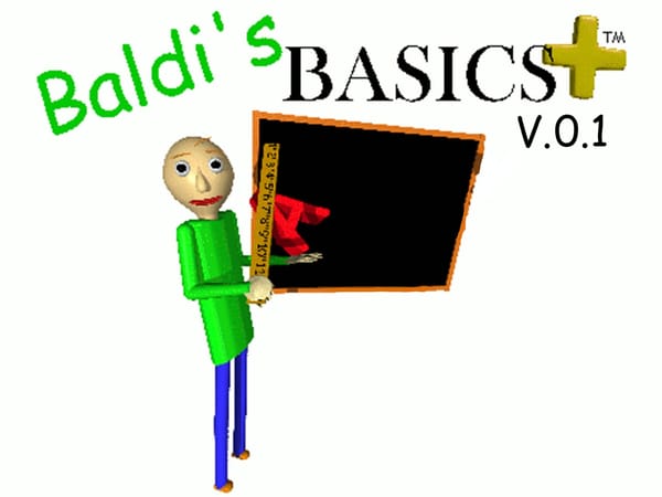 Baldi's Basics PLUS Demo