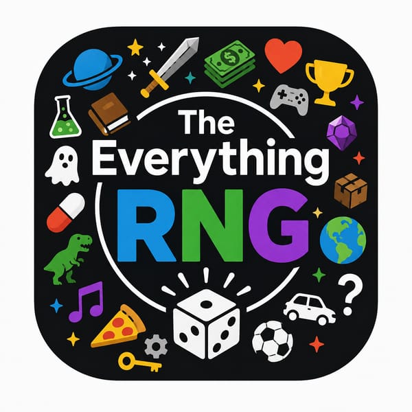 Everything RNG