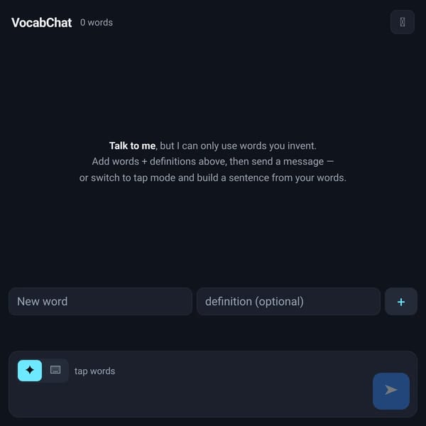 VocabChat