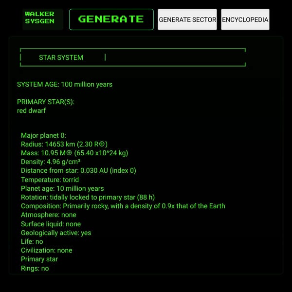 Walkersysgen