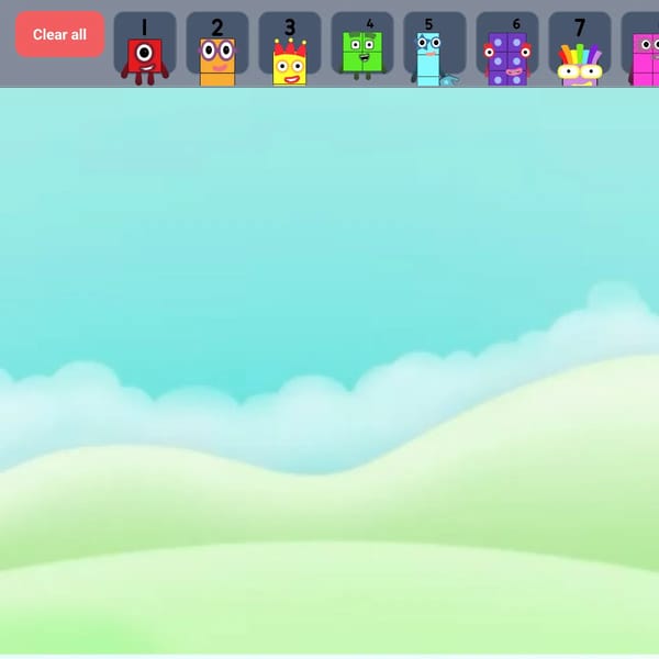 Numberblocks
