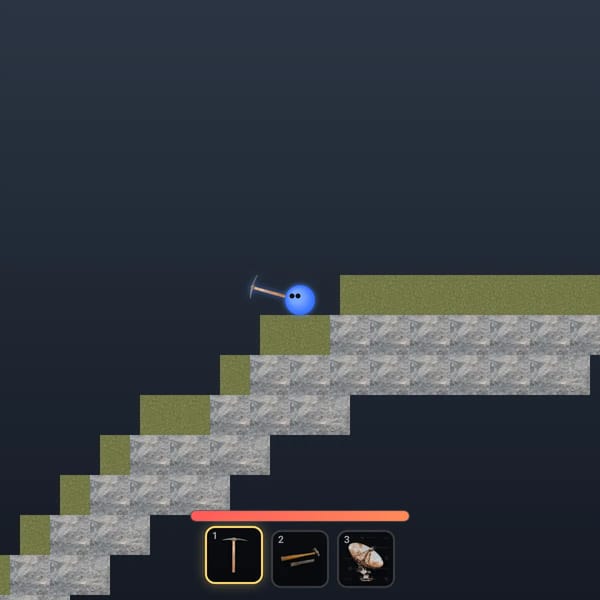 Blue Ball Miner