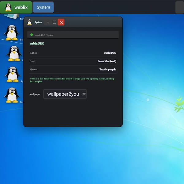weblix PRO