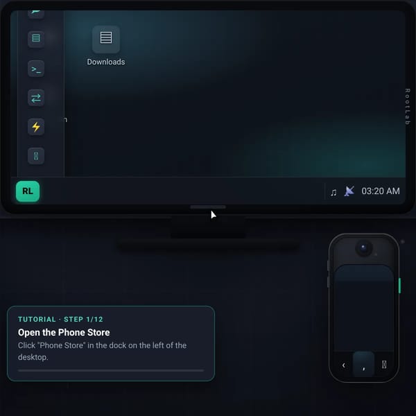 RootLab (BETA PREVIEW)