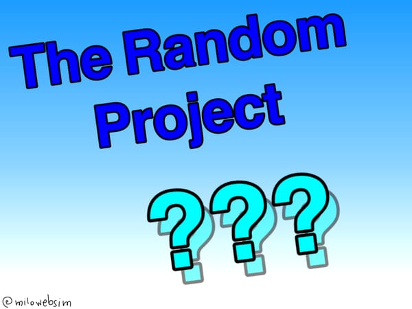 The Random Project