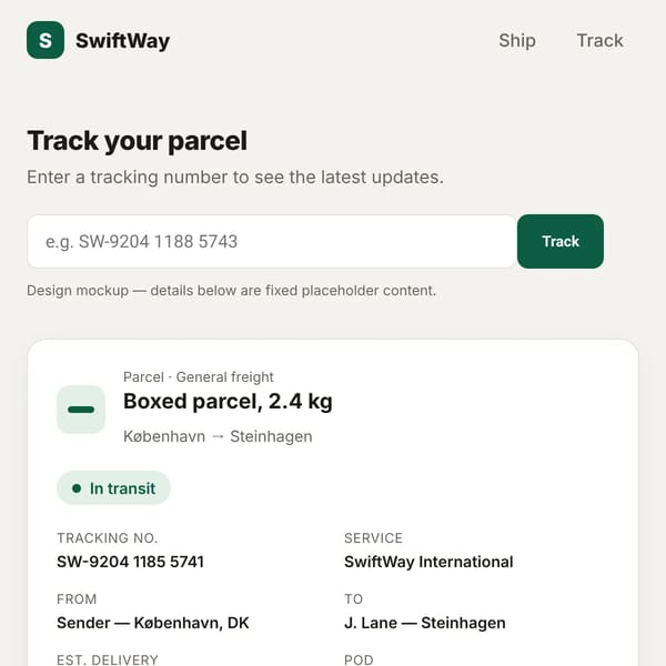 PRIMEDROP LOGISTICS