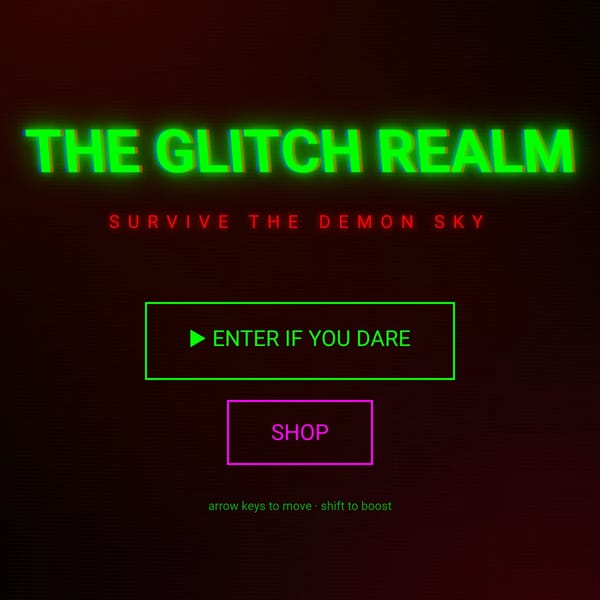 THE GLITCH REALM