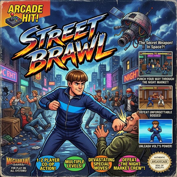 Street Brawl