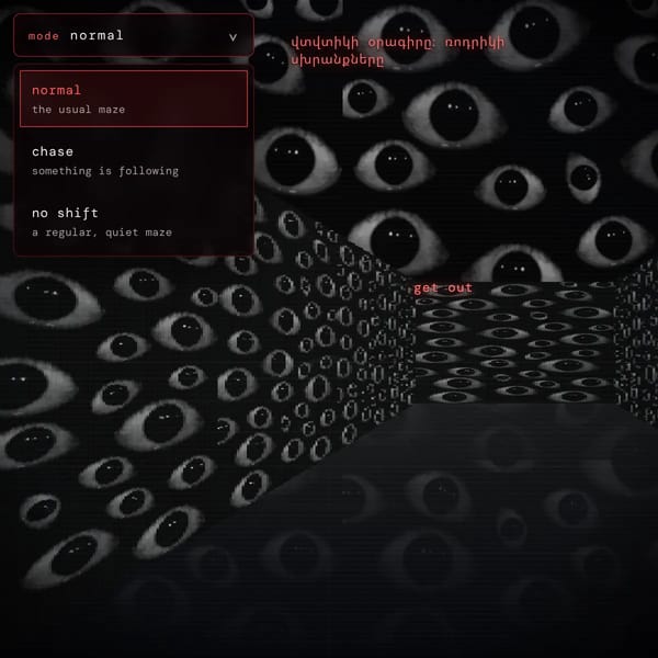 feverdreammaze
