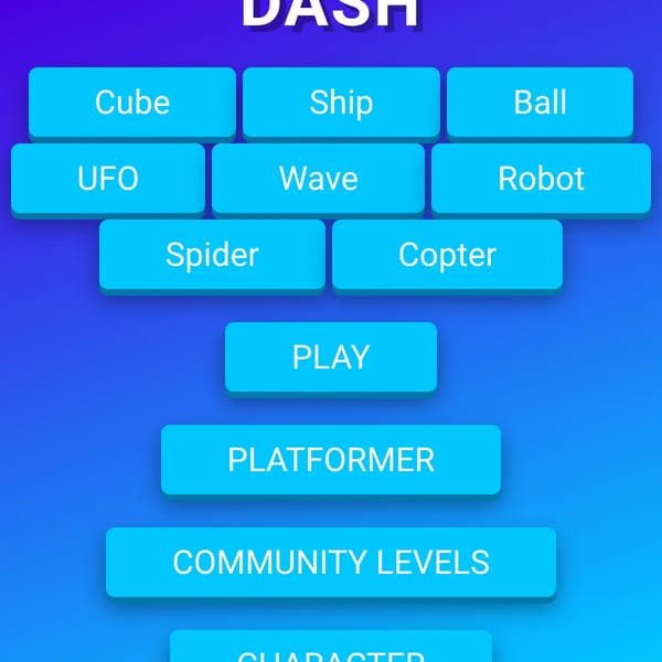 Geometry Dash
