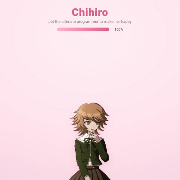 Pet Chihiro