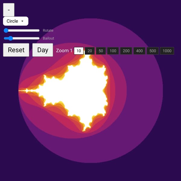 Mandelbrot