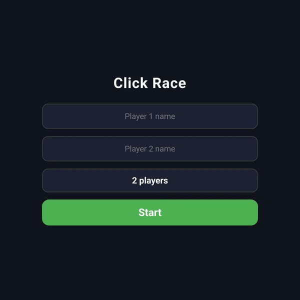 Click Race