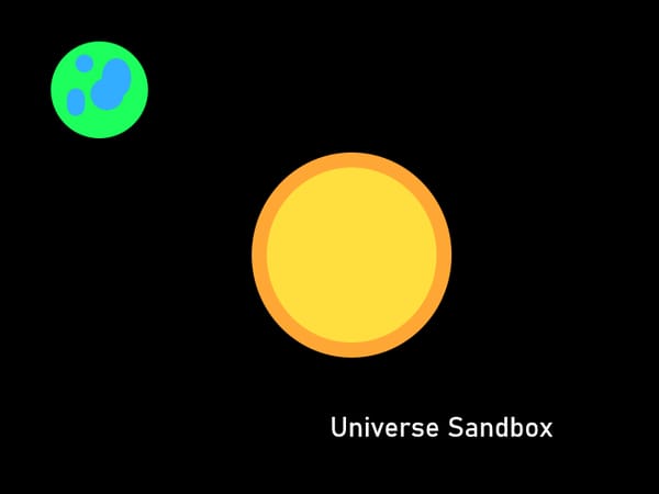 Universe Sanbox