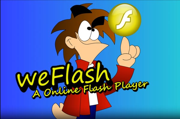 weFlash (v0.1) Alpha