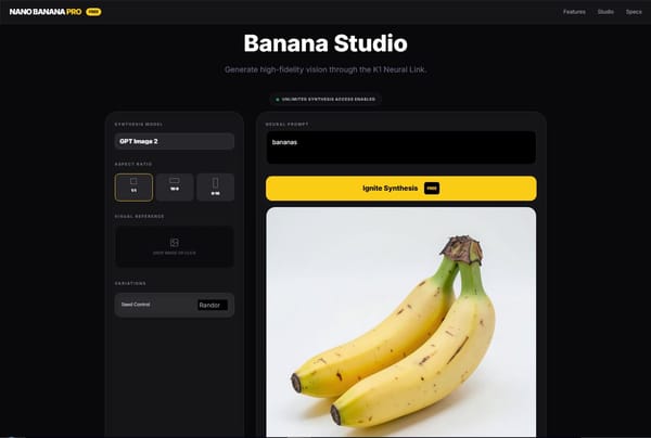 Nano Banana Pro (free)