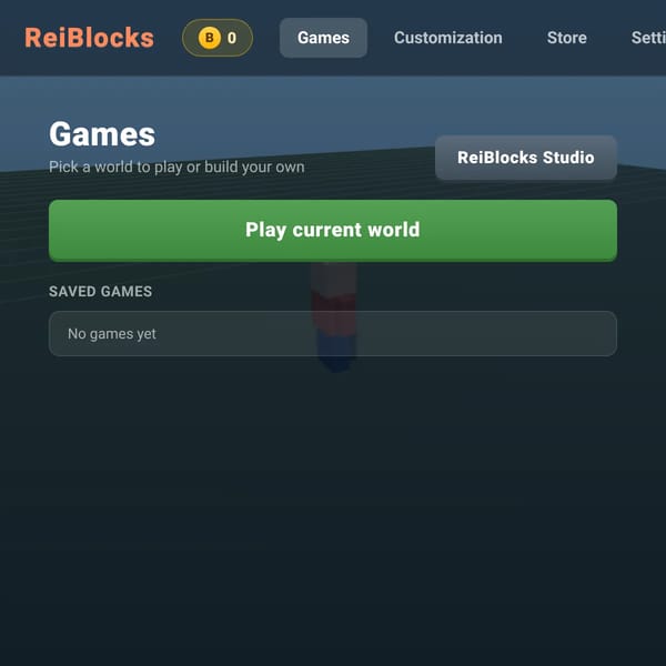 ReiBlocks