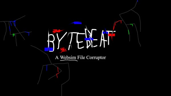 ByteBeat - Corruption Engine