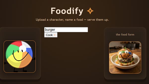 Foodify