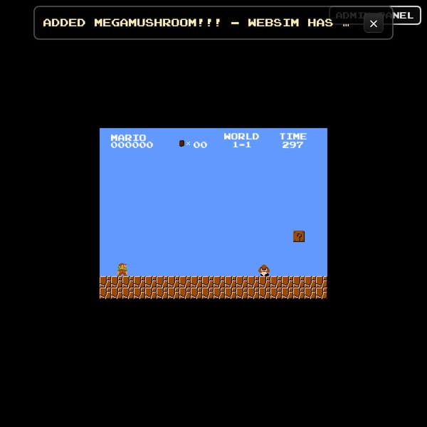 Mario 1985