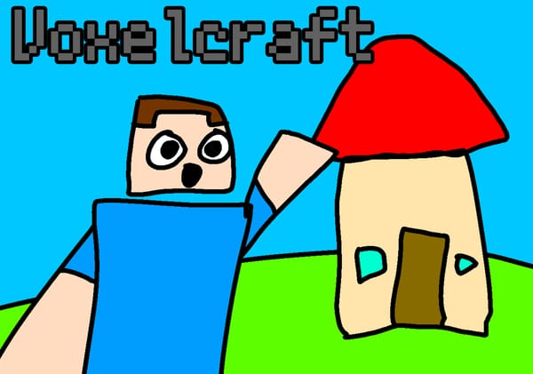 Voxelcraft! (BETA!)