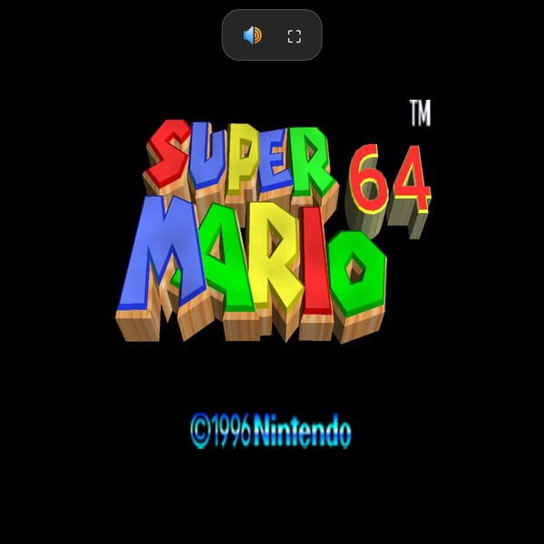 mario 64