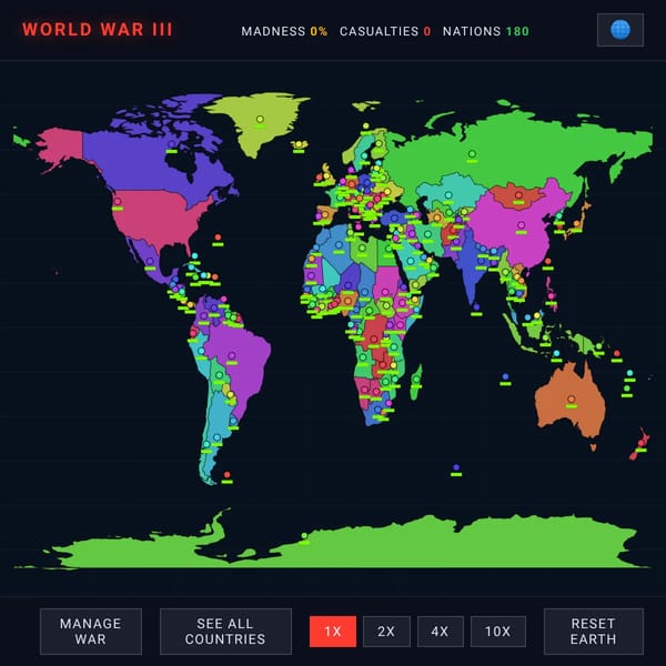 World War III