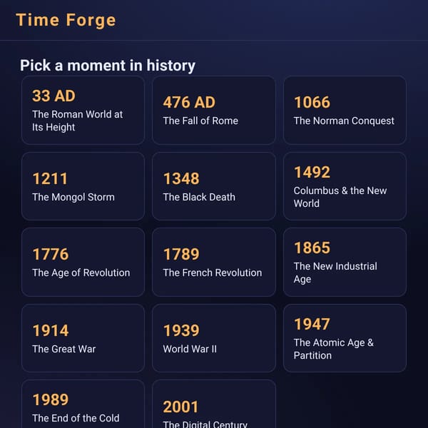 Time Forge