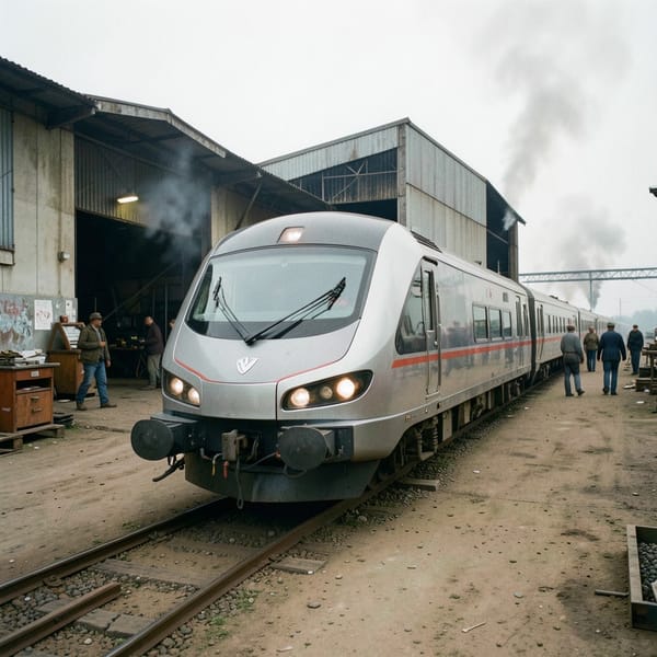 LOCOMOTIVE WORKS TYCOON