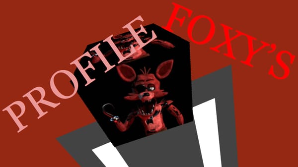 Foxy's Profile