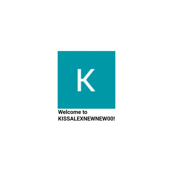 Welcome to KISSALEXNEWNEW00!