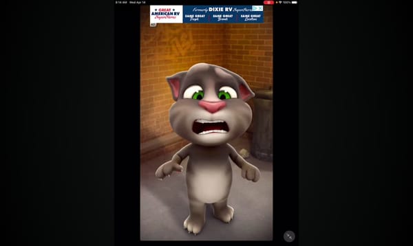 Kick Tom