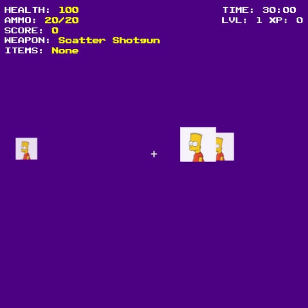 Bart Survivor 3D