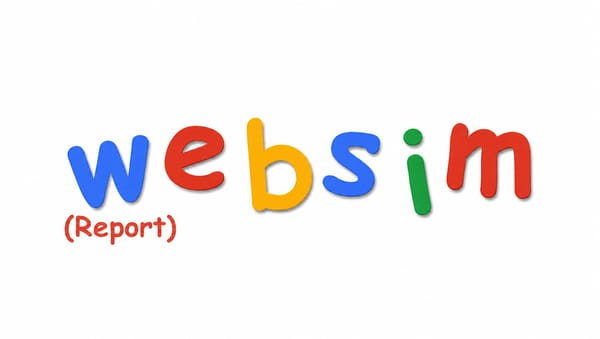 Report Websim, No ofc