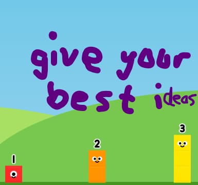 Lego's Numberblocks Playground (v1.1)