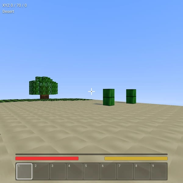 Voxelcraft