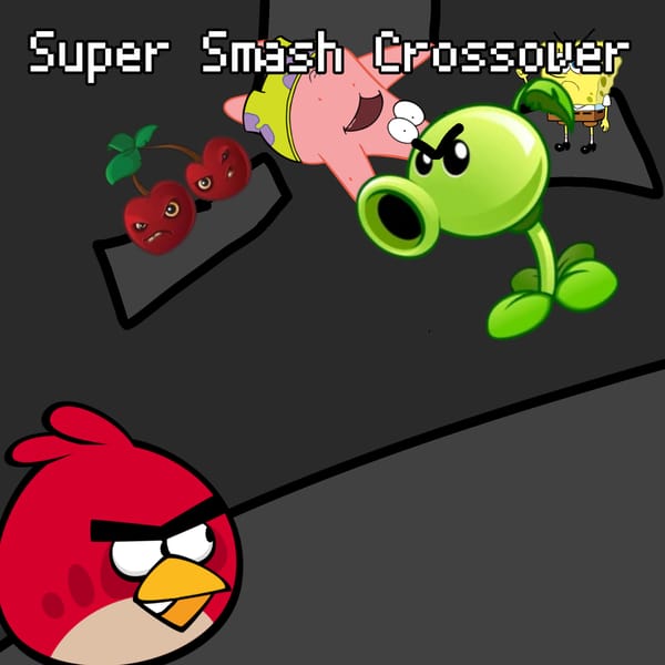 Super Smash Crossover
