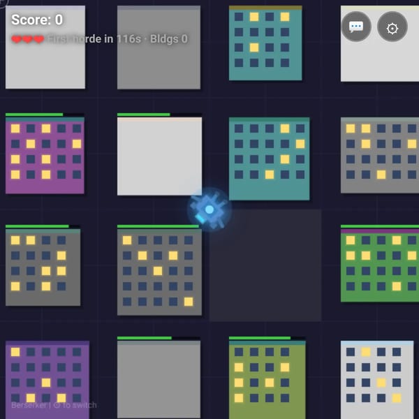 Mecha Sandbox