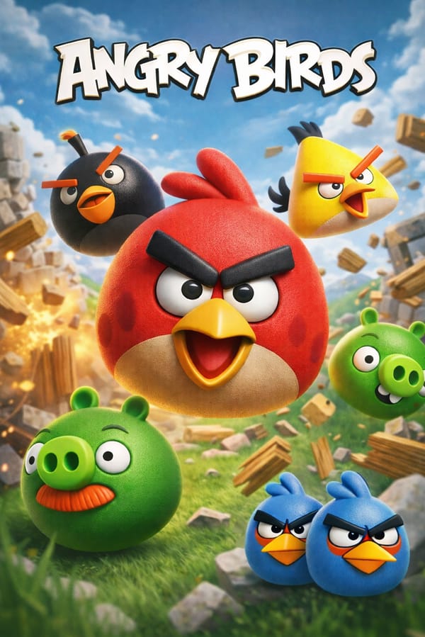 Angry Birds Websim