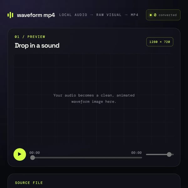 Waveform MP4