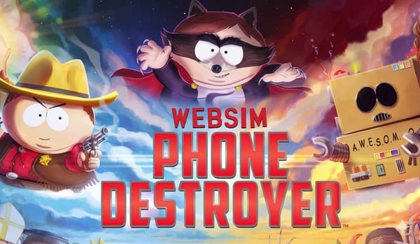 WEBSIM: PHONE DESTROYER