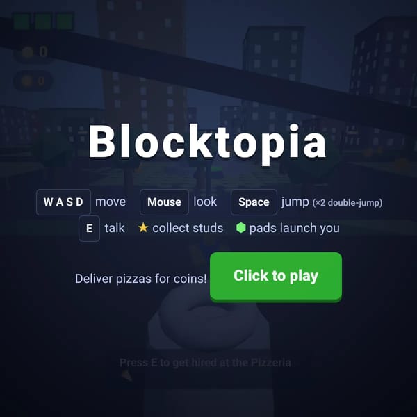 Blocktopia