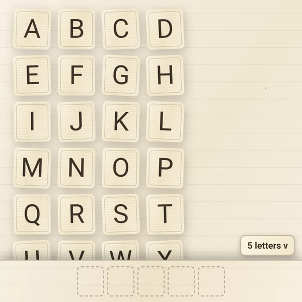 Alphabet