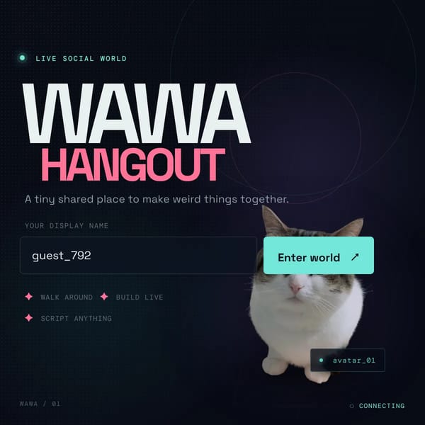 Wawa Hangout