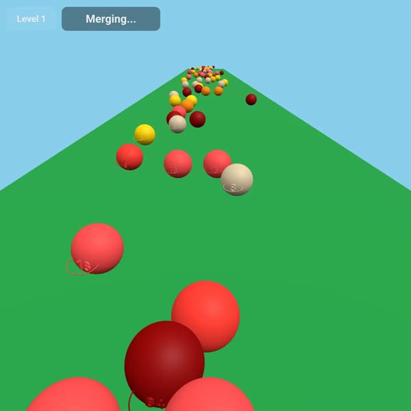 Roll & Merge