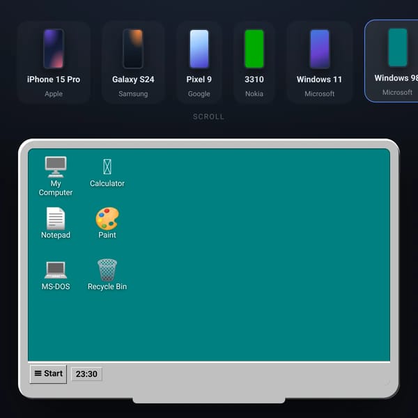 Device Sim